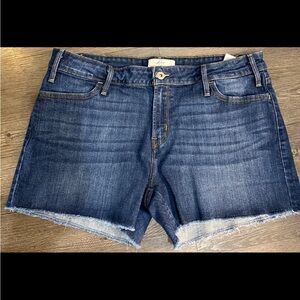 Levi’s shorts in a size 14